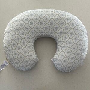 Pottery Barn Kids Plush Double Sided Boppy‎ Pillow